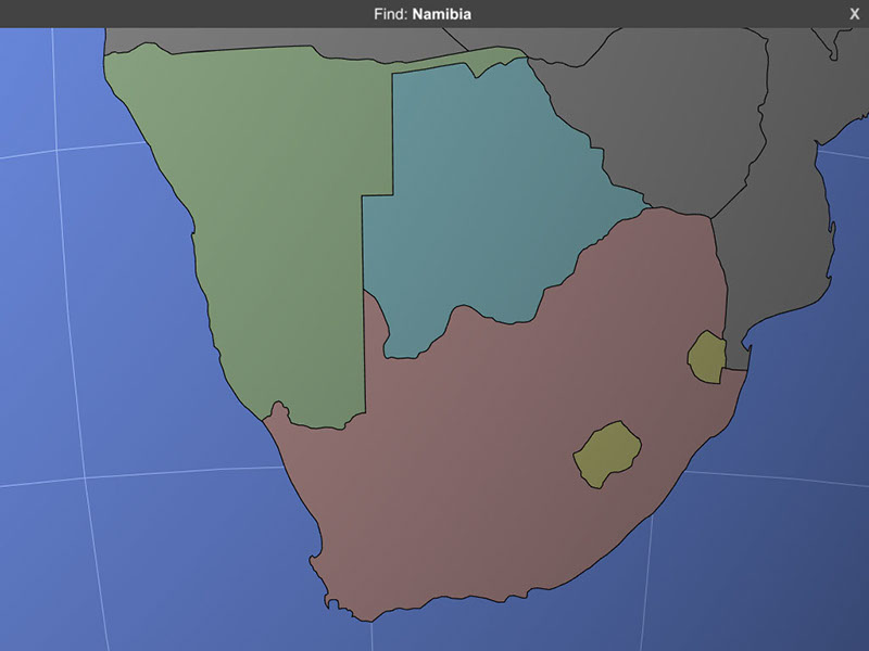 screen shot 3